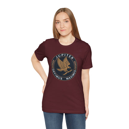 Jupiter Optimus Maximus T-Shirt