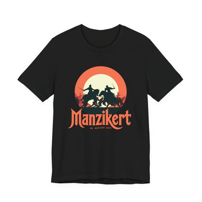 Battle of Manzikert T-Shirt