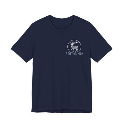 Britannia Ancient Tribes Double Sided T-Shirt