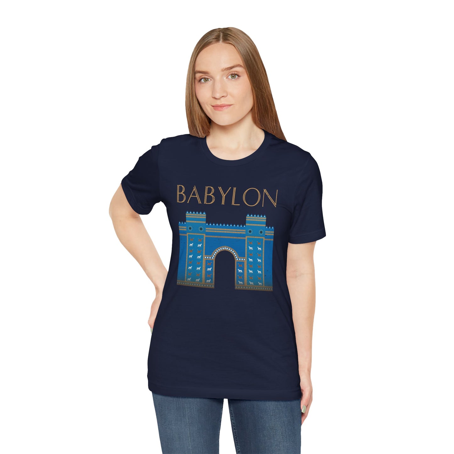 Babylon Ishtar Gate T-Shirt