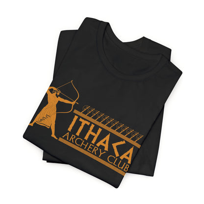 Ithaca Archery Club Odyssey T-Shirt