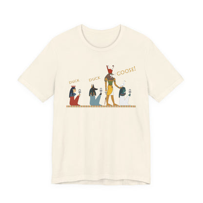 Duck Duck Goose! Geb T-Shirt