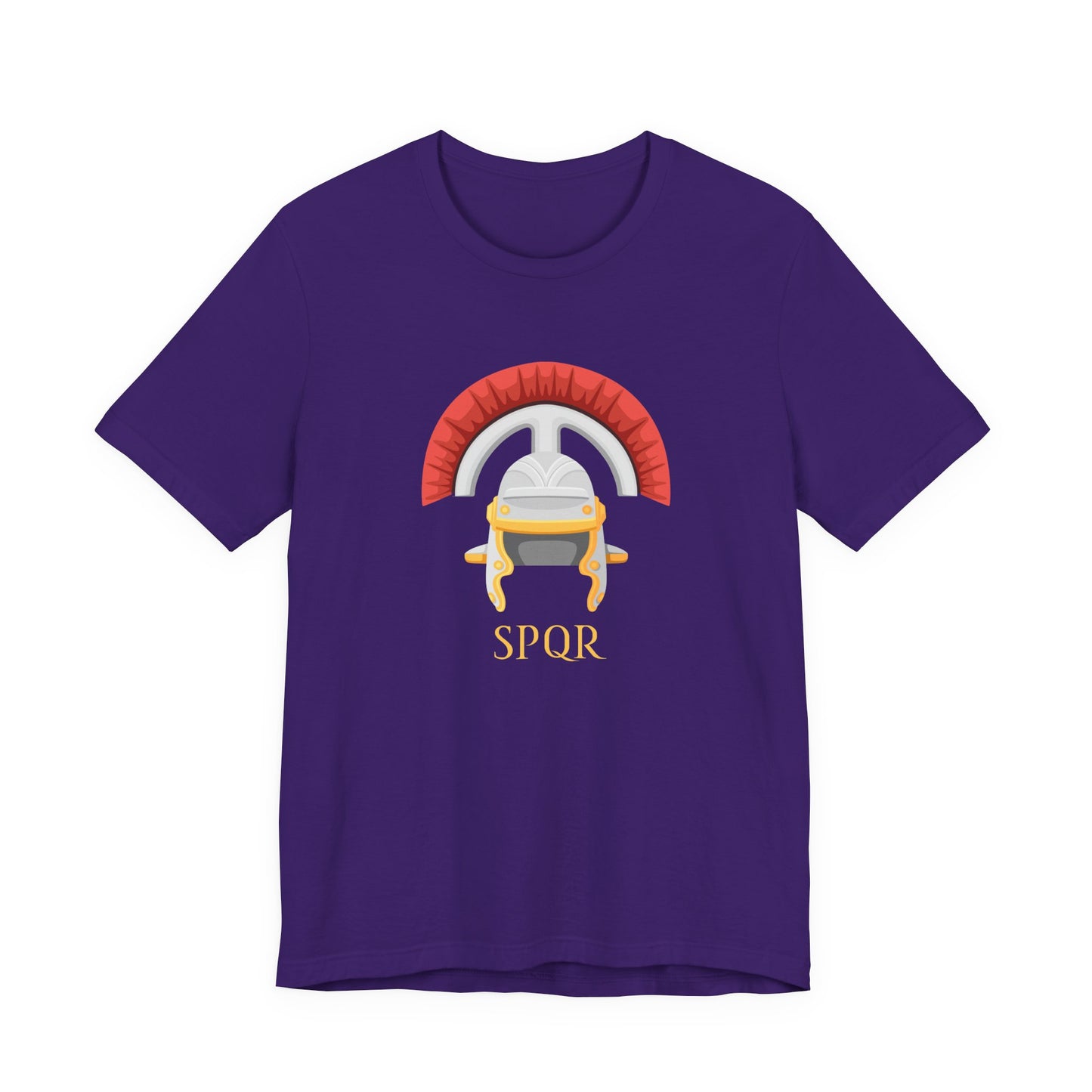 Roman Centurion SPQR T-Shirt