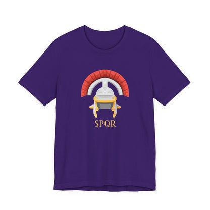 Roman Centurion SPQR T-Shirt
