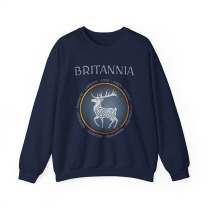 Britannia Ancient Tribes Sweatshirt