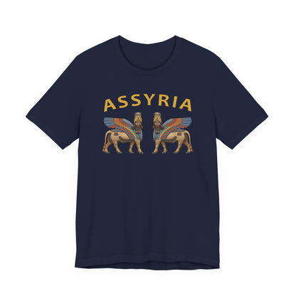Navy / S Assyria Lemasu T-Shirt