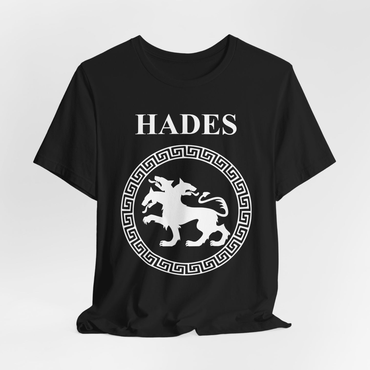 Hades Ancient Greek God T-Shirt