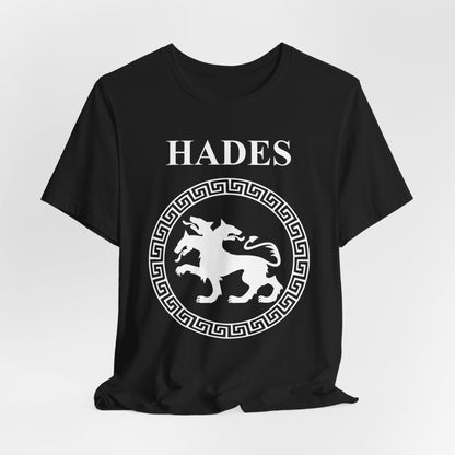 Hades Ancient Greek God T-Shirt