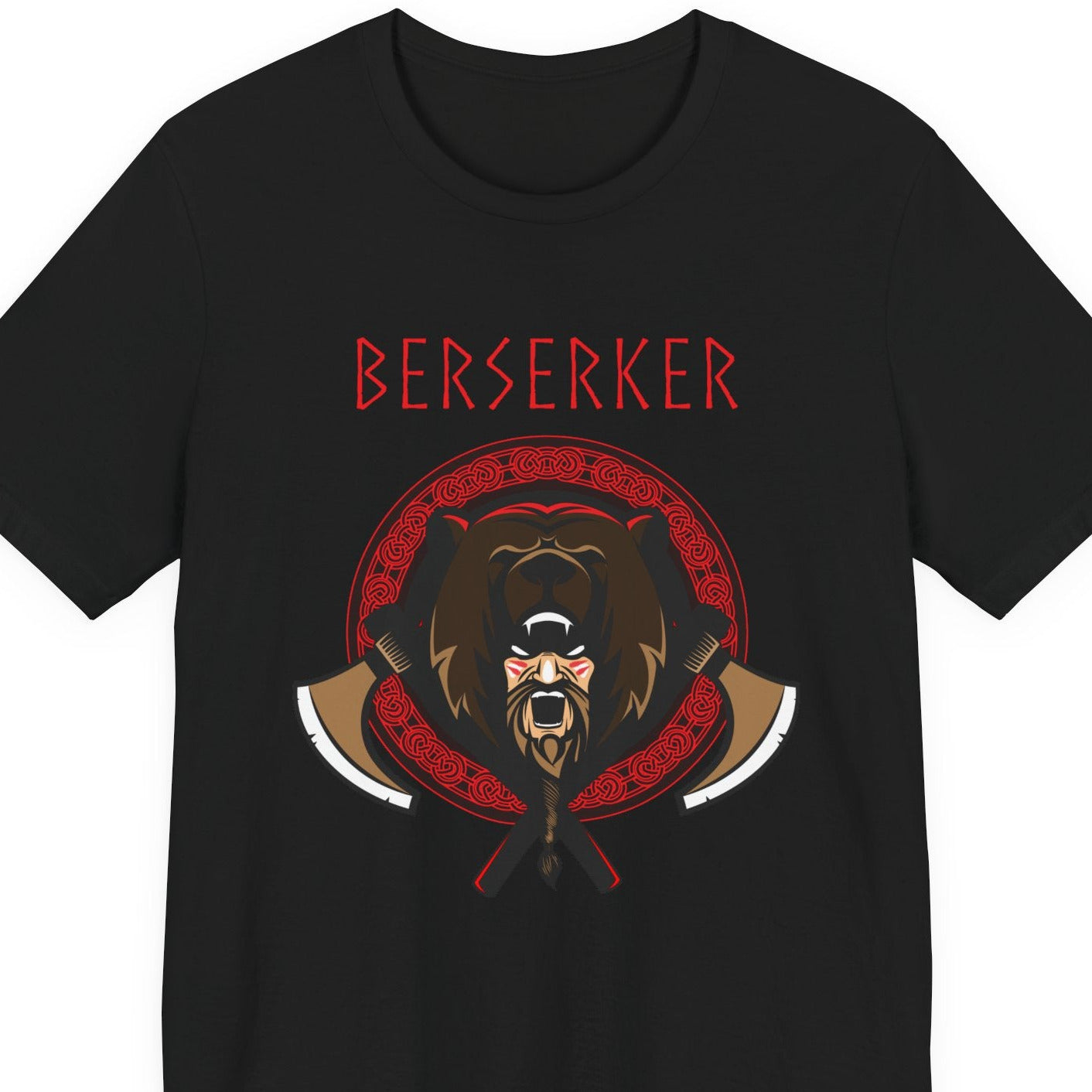Viking Berserker T-Shirt