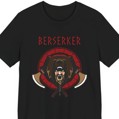 Viking Berserker T-Shirt