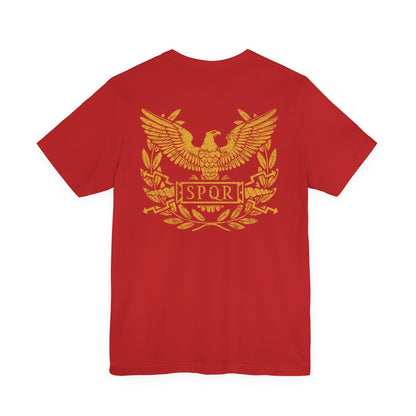 Roman Aquila Double Sided T-Shirt
