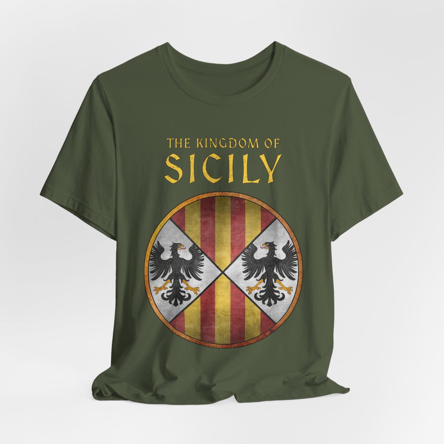 Kingdom of Sicily T-Shirt