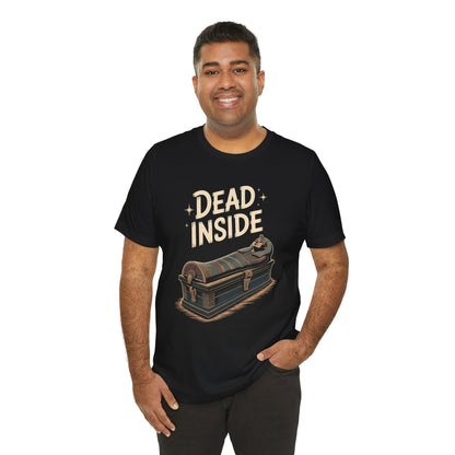 Dead Inside - Funny Ancient Egypt T-Shirt