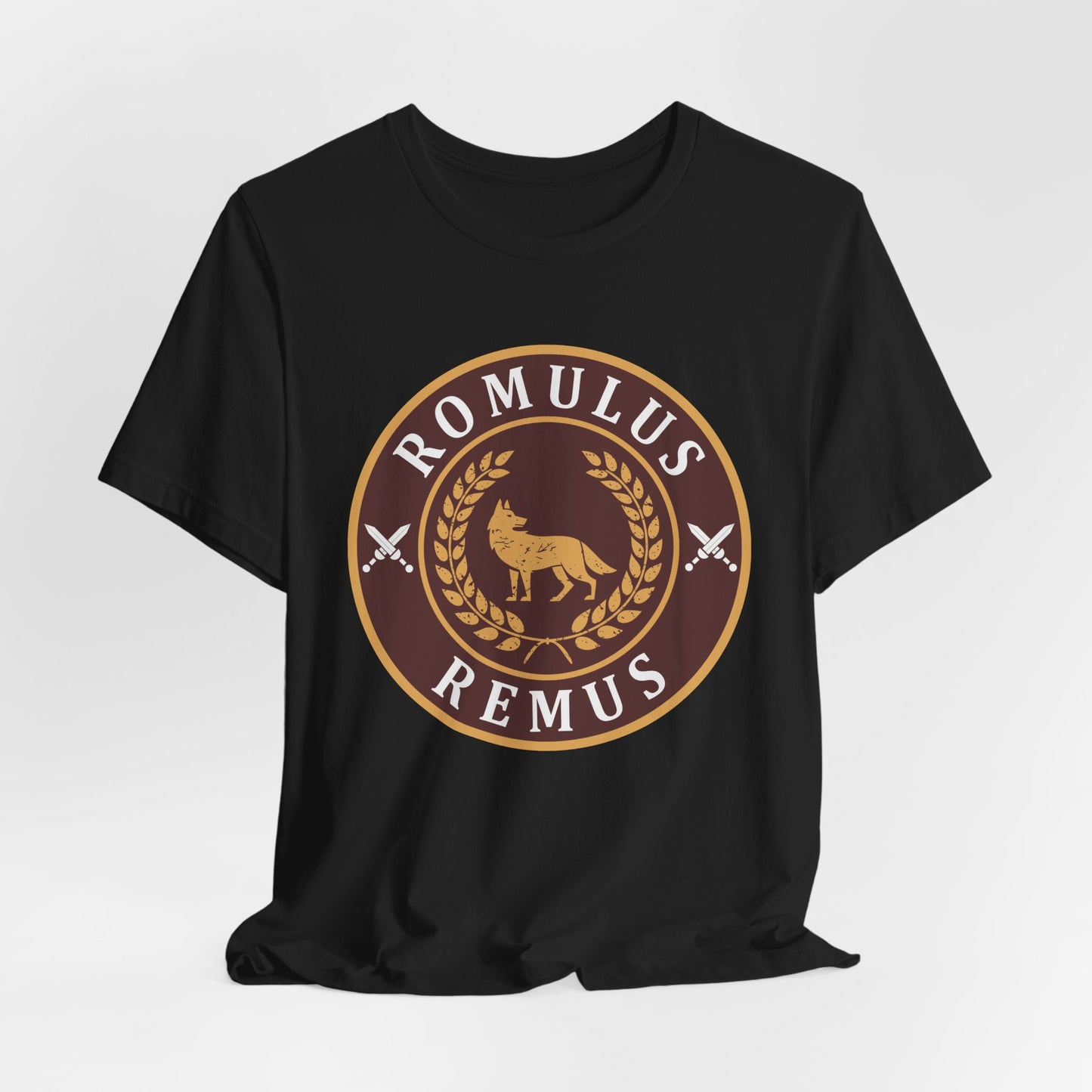 Romulus and Remus - Founding of Rome T-Shirt
