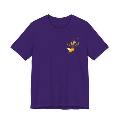 Weighing of the Heart - Double Sided T-Shirt