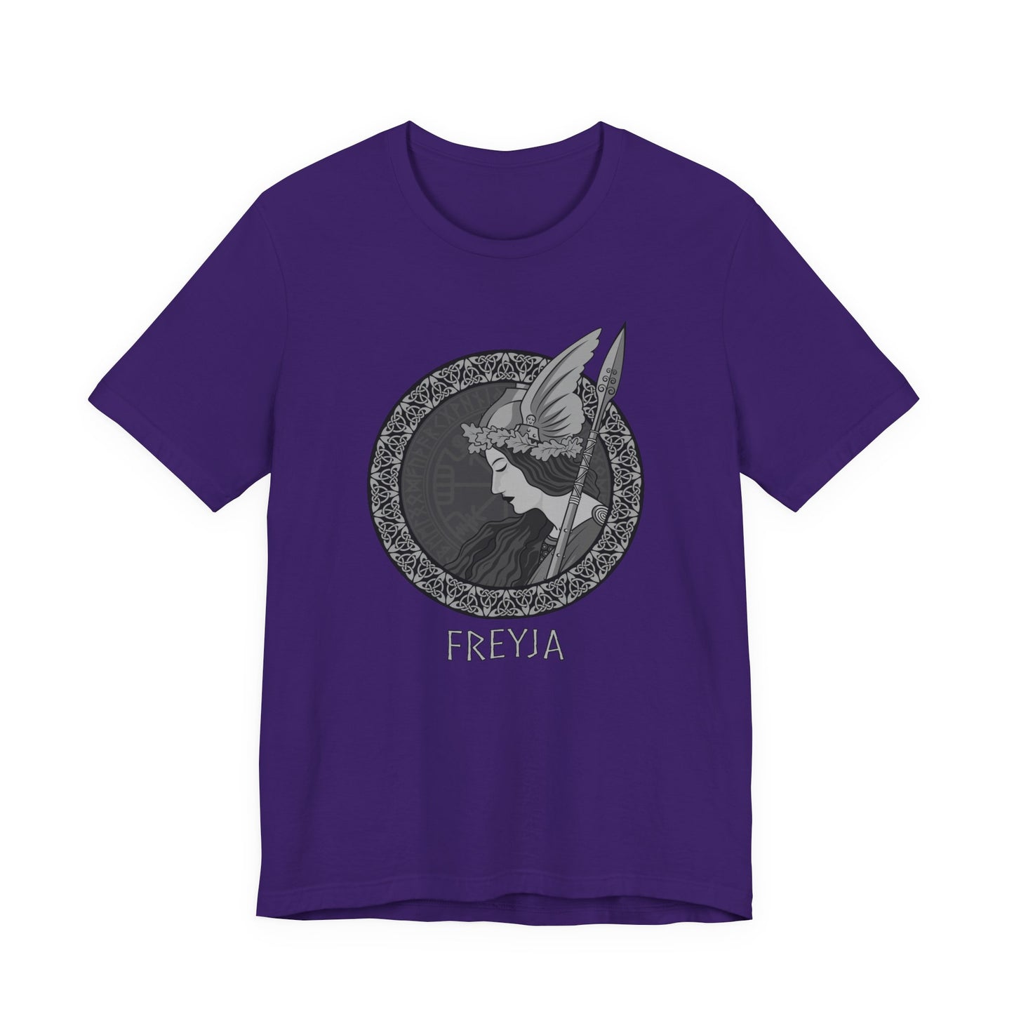 Freyja Norse Goddess T-Shirt