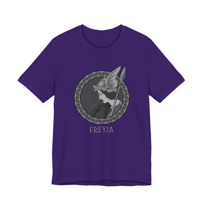 Freyja Norse Goddess T-Shirt