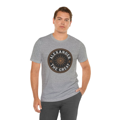 Alexander the Great Macedon T-Shirt