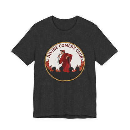 Divine Comedy Club T-Shirt