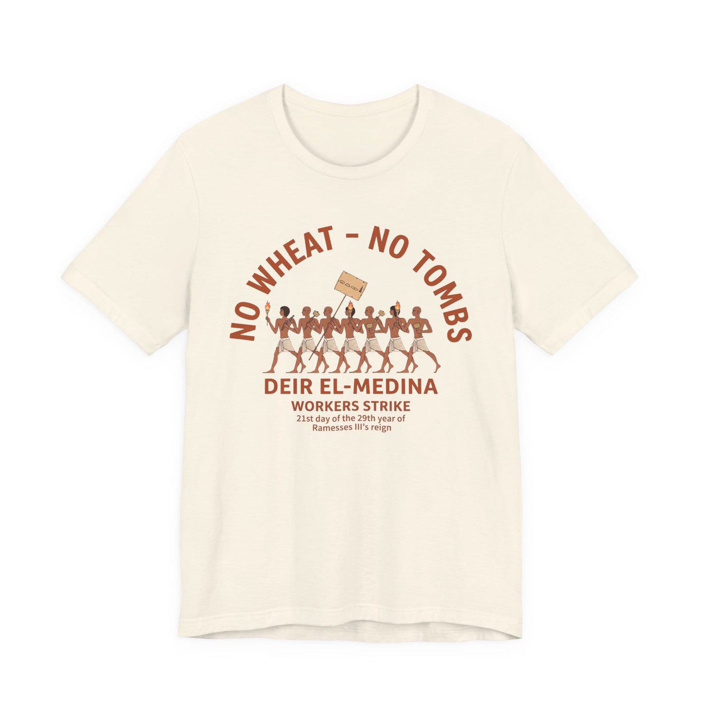 No Wheat No Tombs T-Shirt