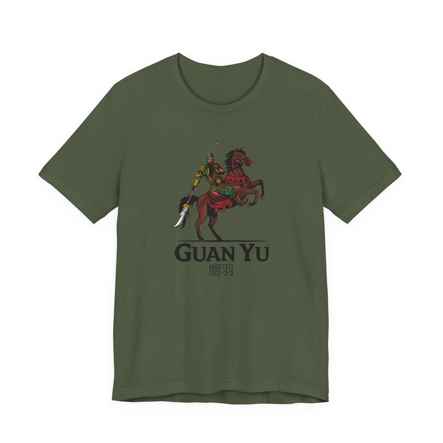 Guan Yu T-Shirt