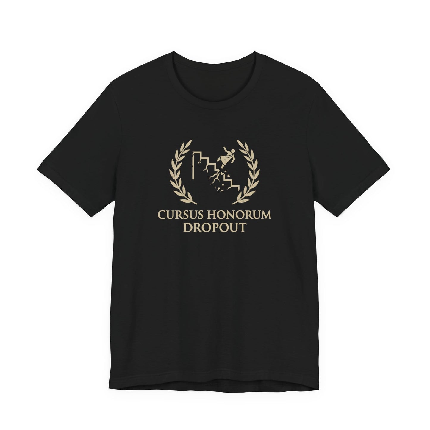 Cursus Honorum Dropout T-Shirt
