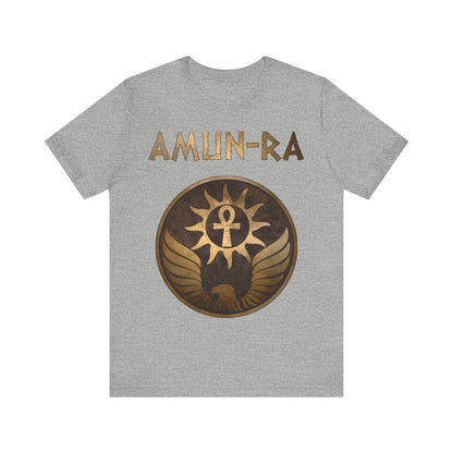 Amun-Ra Ancient Egyptian God T-Shirt