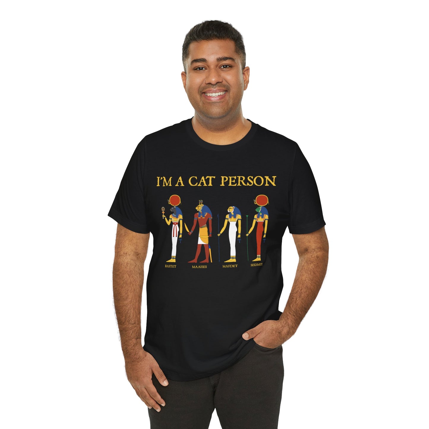 I'm a Cat Person T-Shirt
