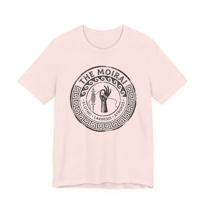 The Moirai - The Greek Fates T-Shirt