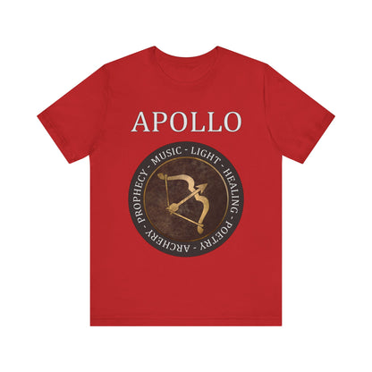 Apollo Ancient Greek God - Bow of Apollo T-Shirt