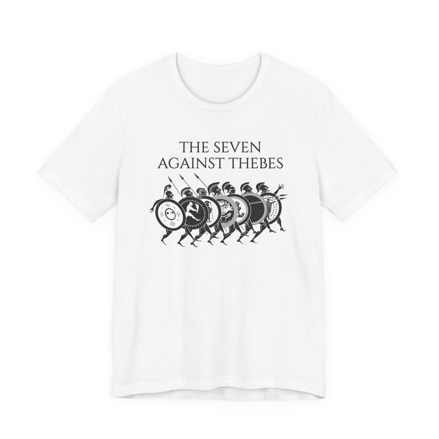 Seven Against Thebes T-Shirt