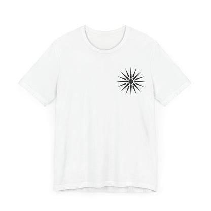 Alexander the Great - Double Sided T-Shirt