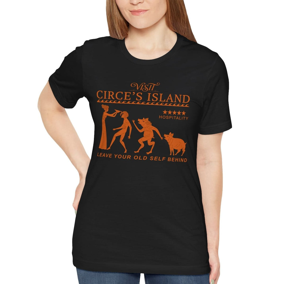 Visit Circe's Island T-Shirt
