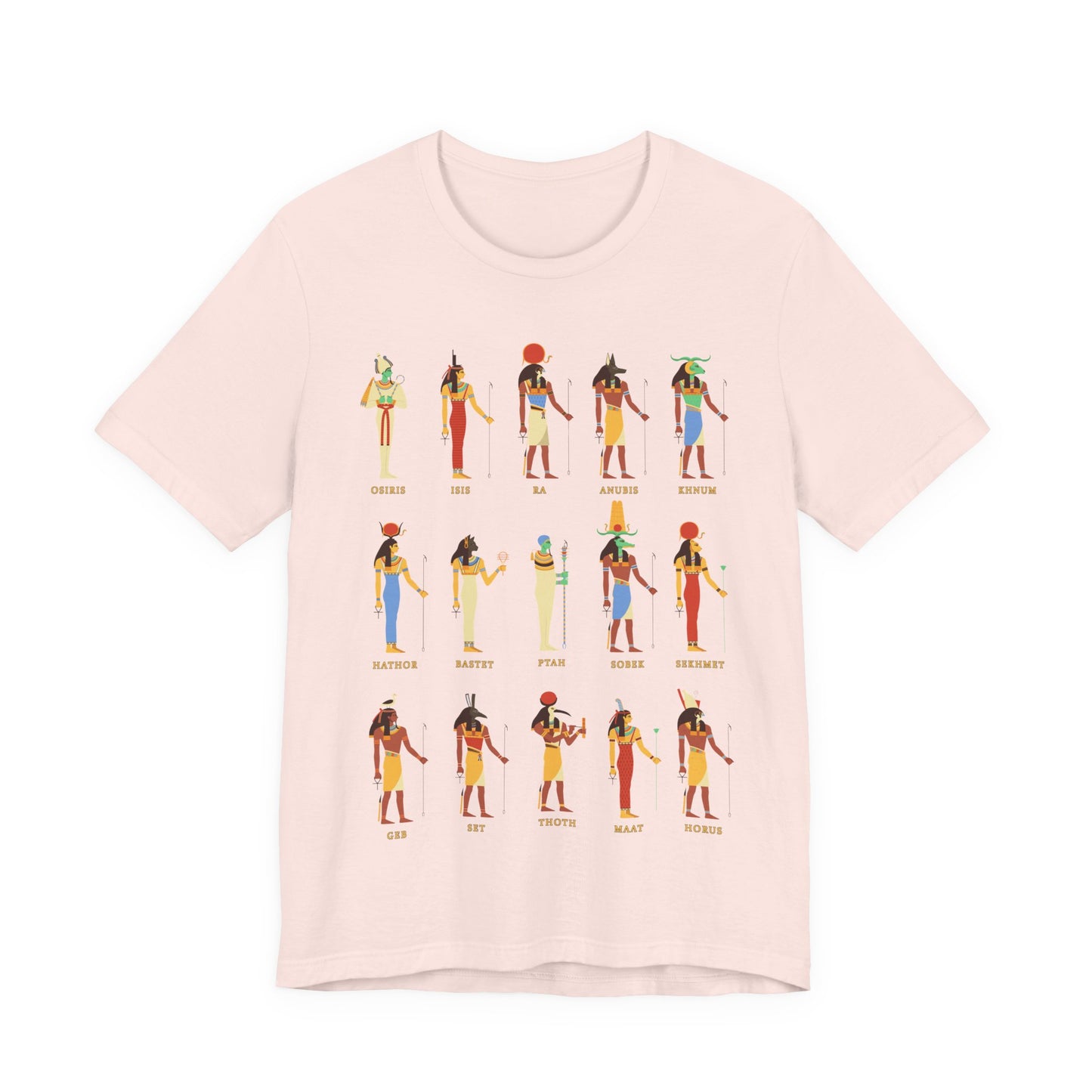 Egyptian Gods T-Shirt