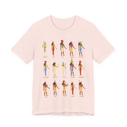 Egyptian Gods T-Shirt