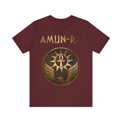 Amun-Ra Ancient Egyptian God T-Shirt