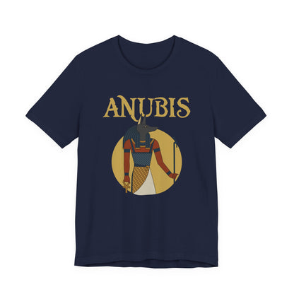 Anubis Egyptian God T-Shirt