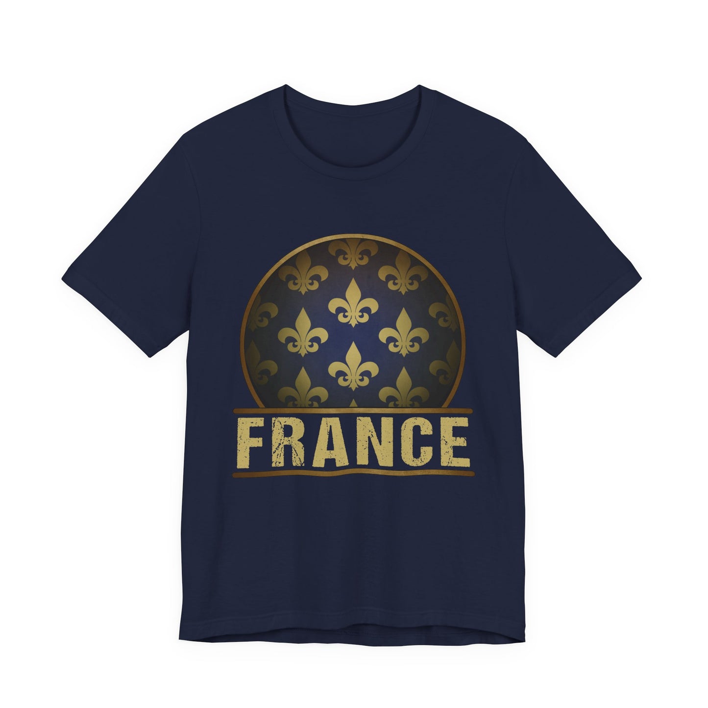Kingdom of France Fleur-de-lis T-Shirt