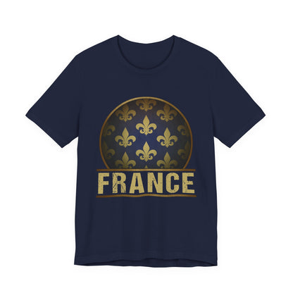 Kingdom of France Fleur-de-lis T-Shirt