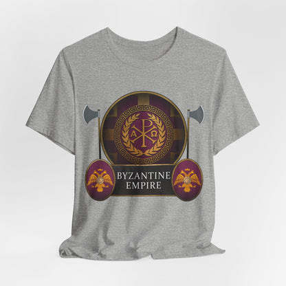 Byzantine Empire Army T-Shirt
