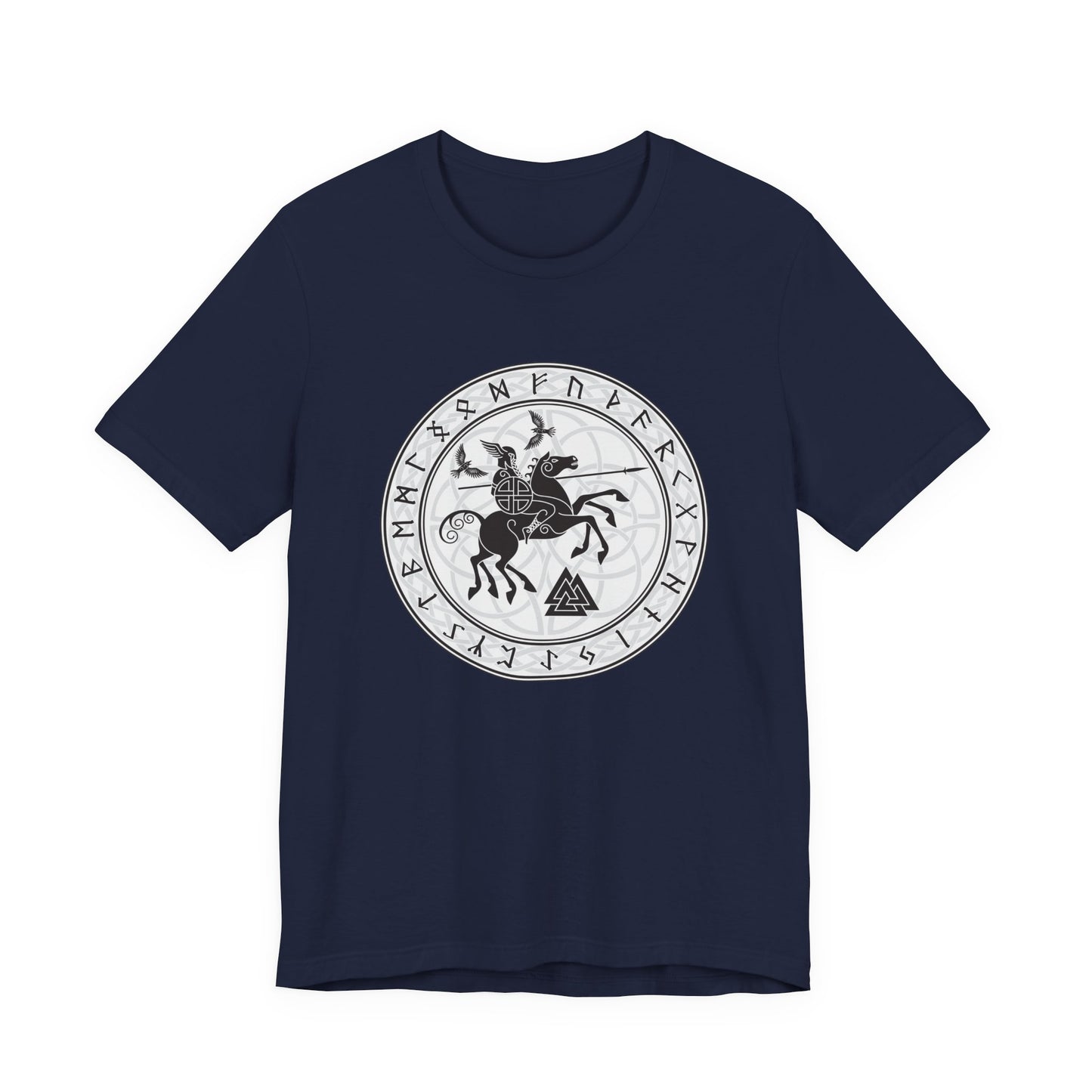 Odin and Sleipnir T-Shirt