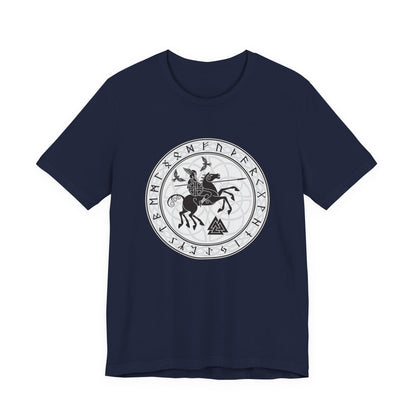 Odin and Sleipnir T-Shirt