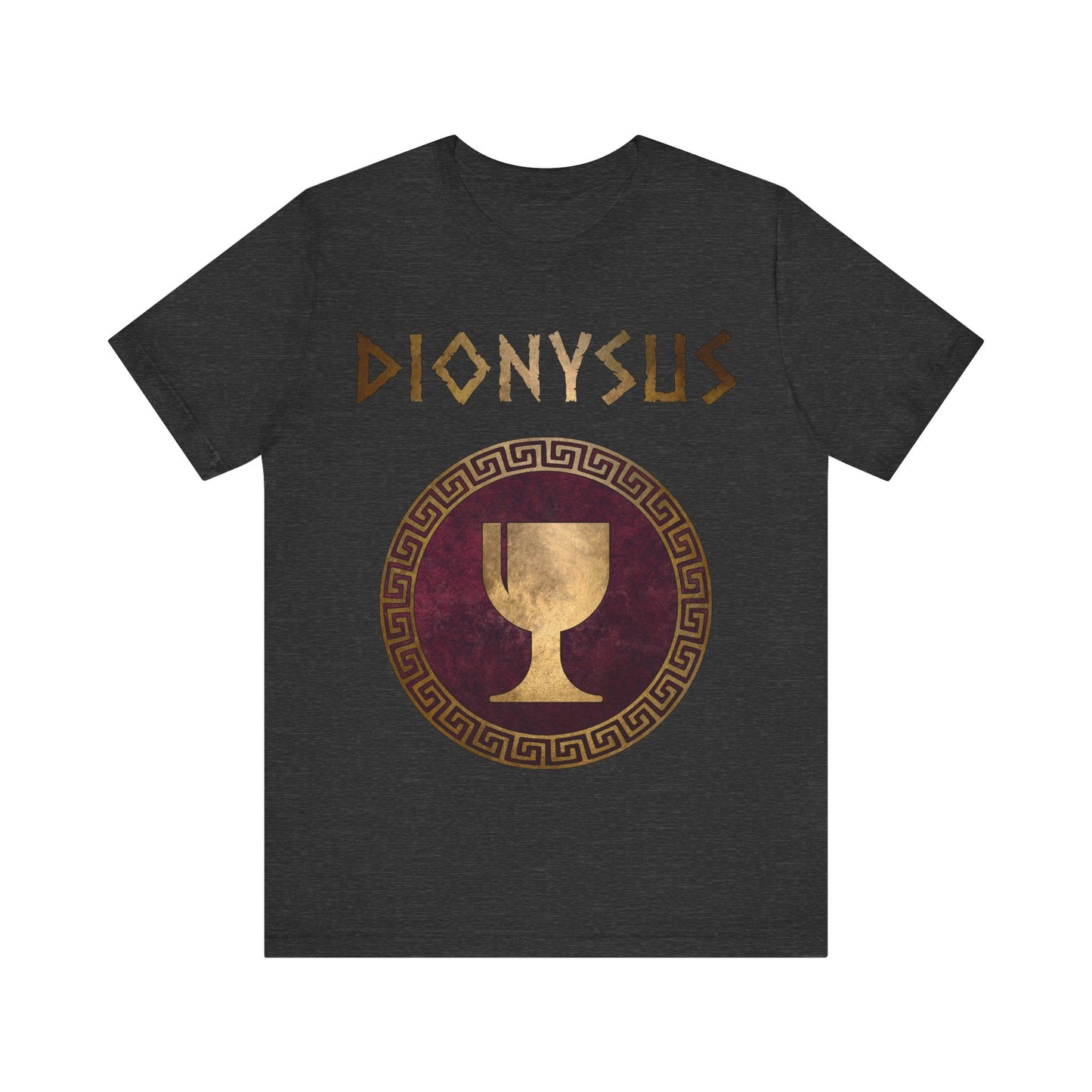 Dionysus Greek God T-Shirt
