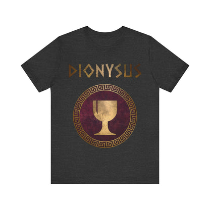 Dionysus Greek God T-Shirt