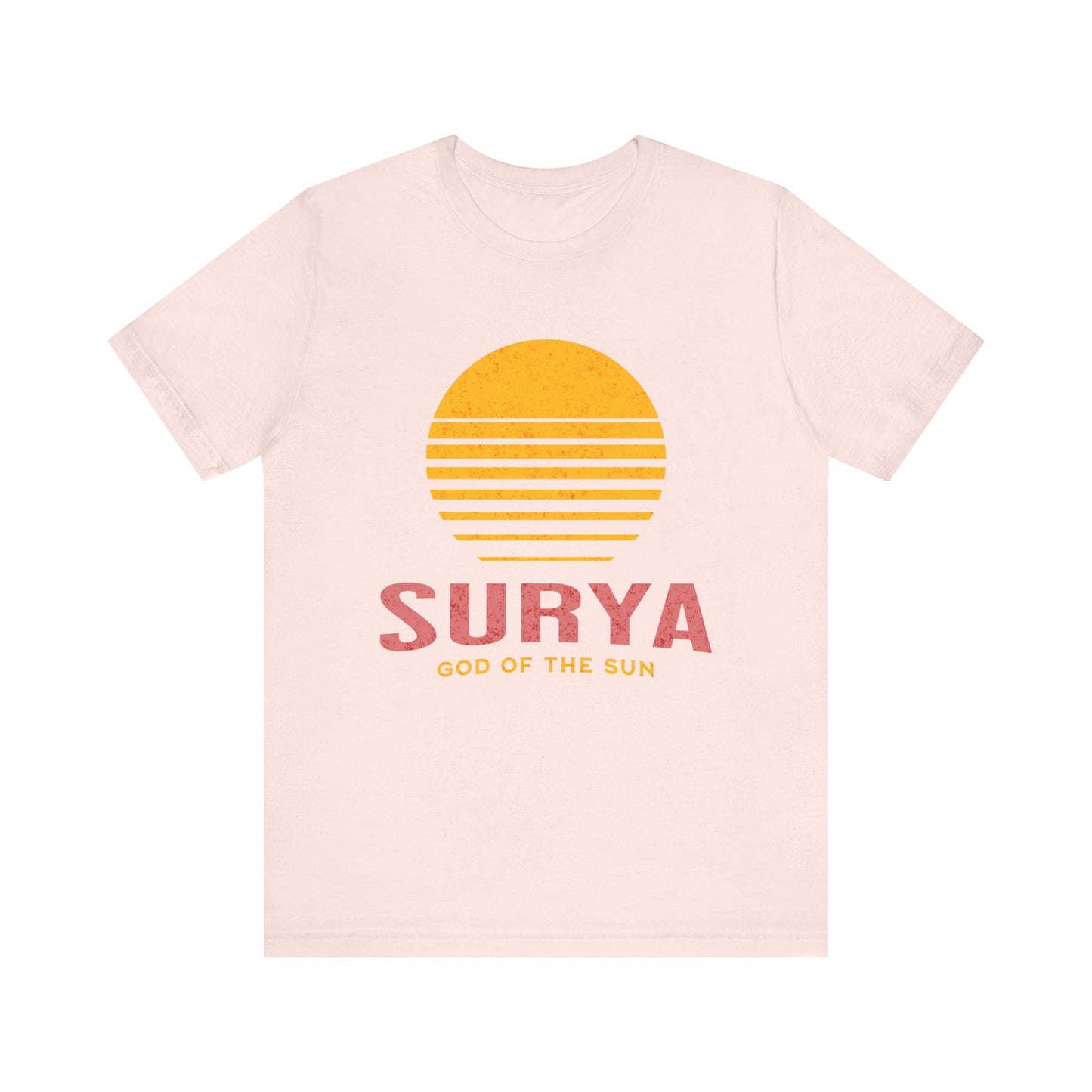 Surya God of the Sun - Hindu Mythology and Hinduism T-shirt