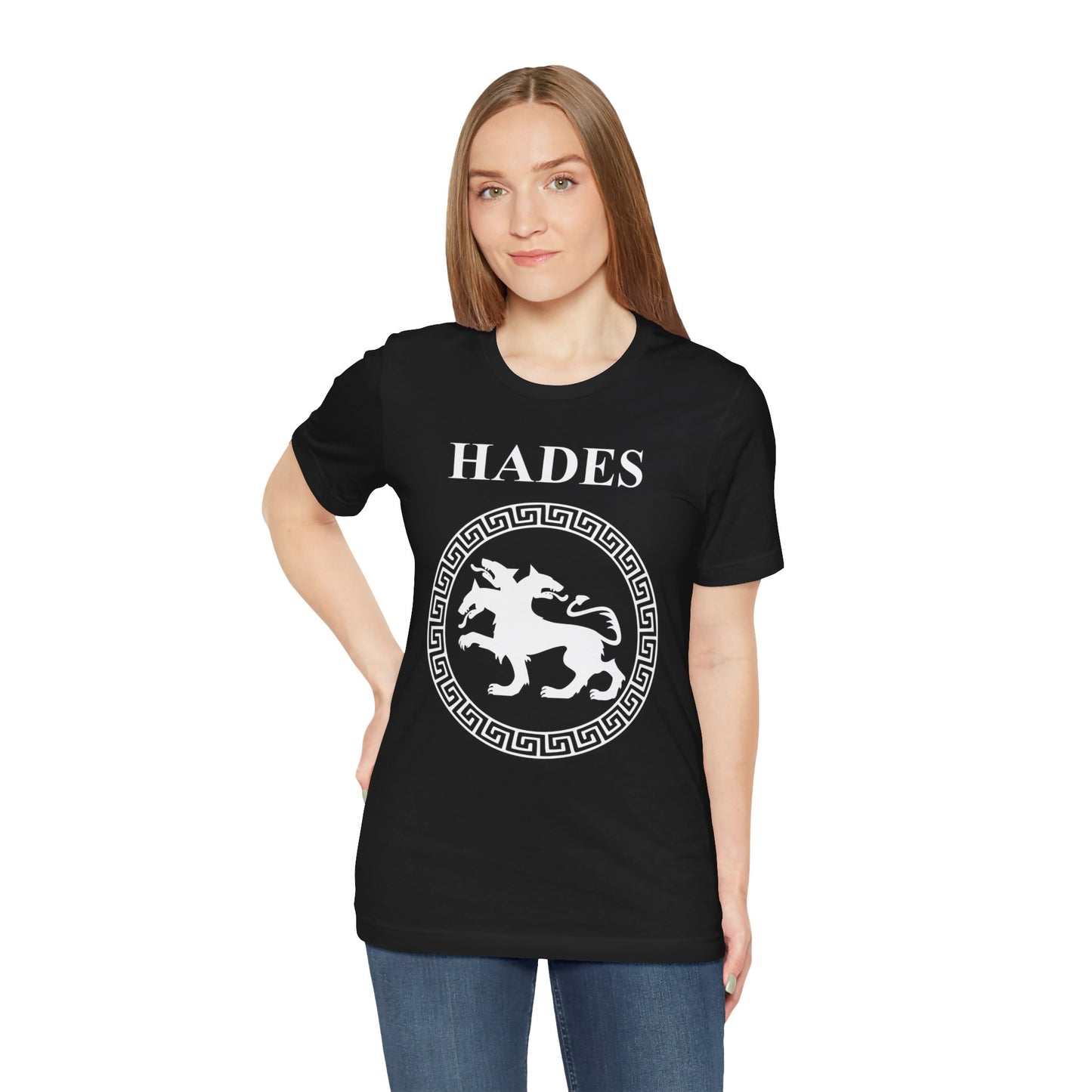 Hades Ancient Greek God T-Shirt