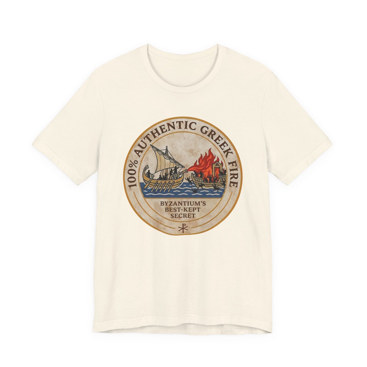 Byzantine Greek Fire T-Shirt