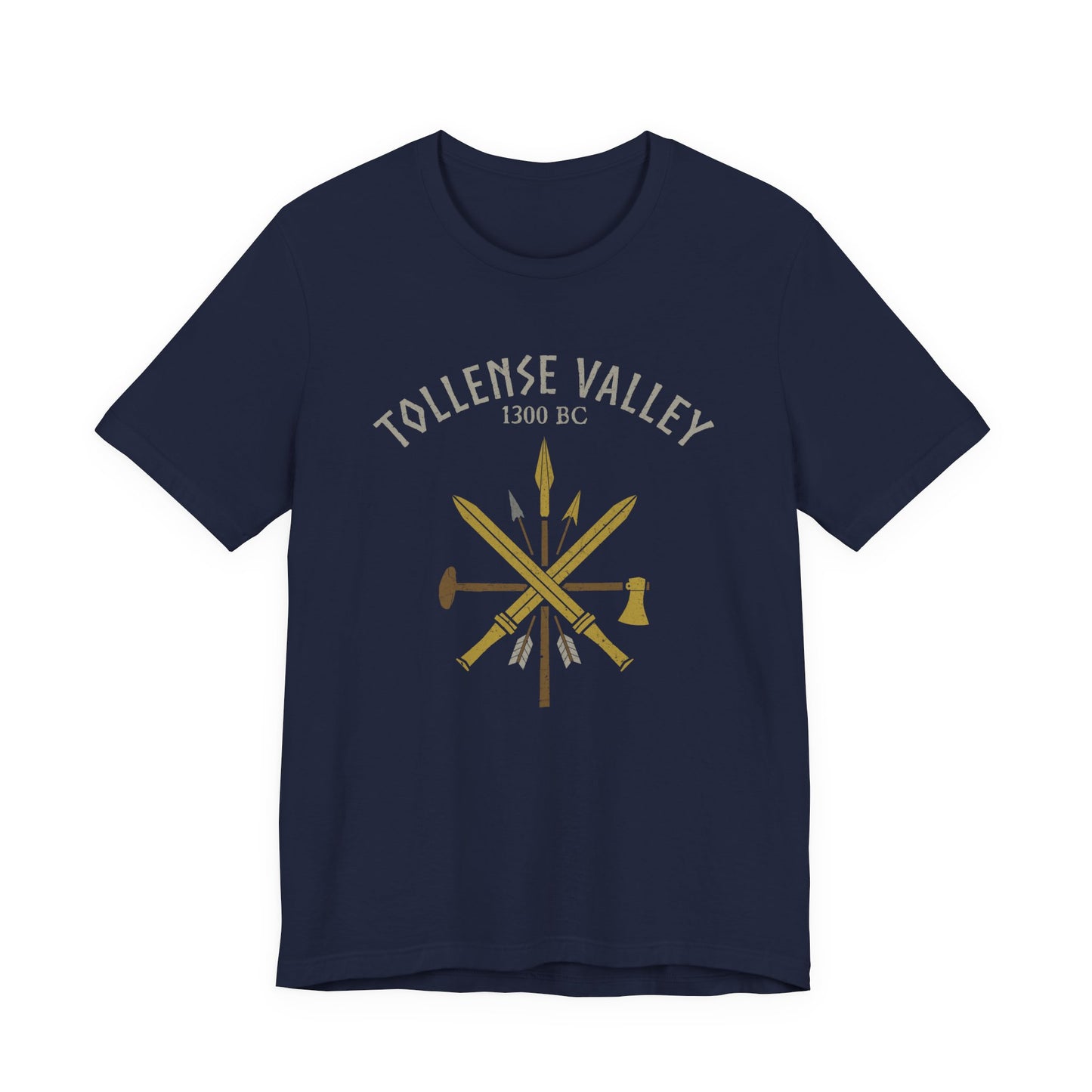 Tollense Valley Battle T-Shirt