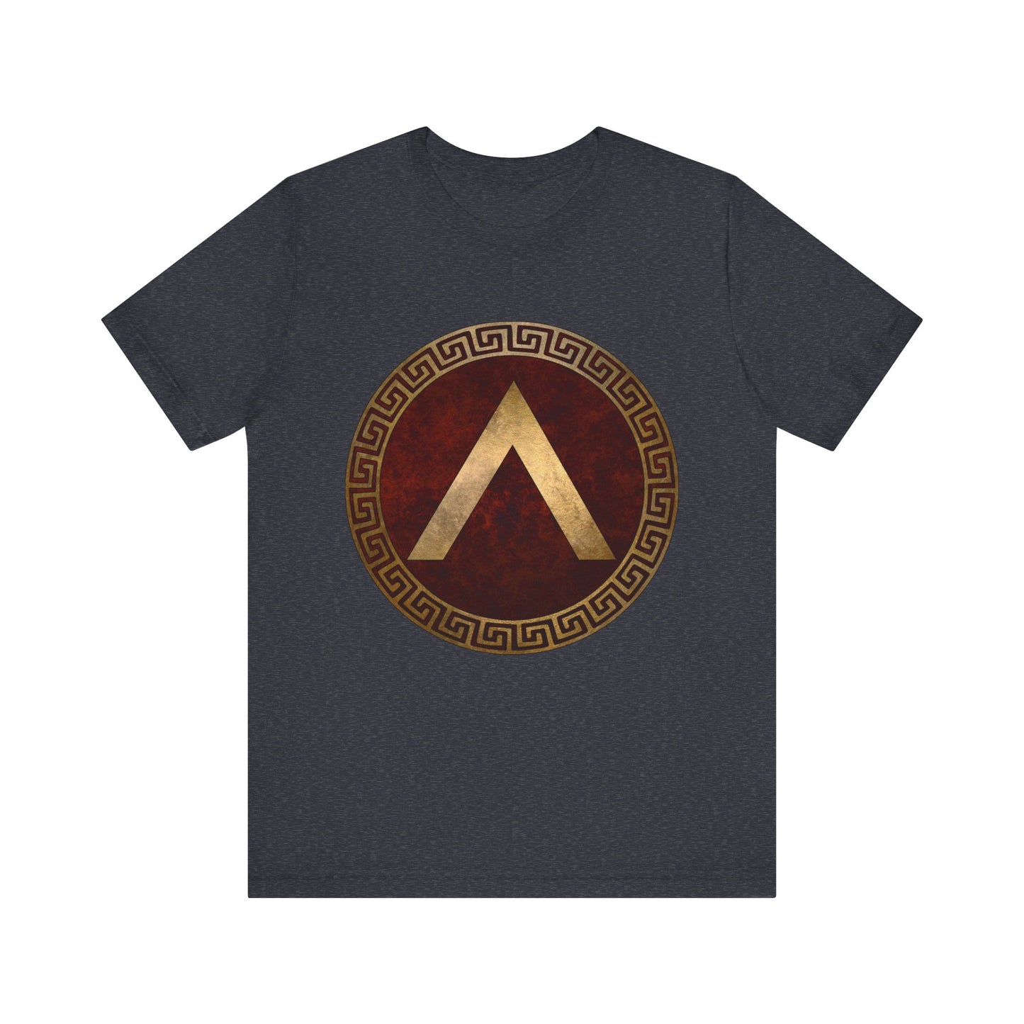 Spartan Shield Lambda T-Shirt