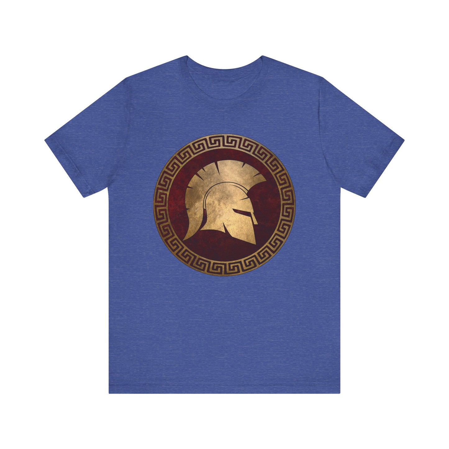 Spartan Helmet T-Shirt